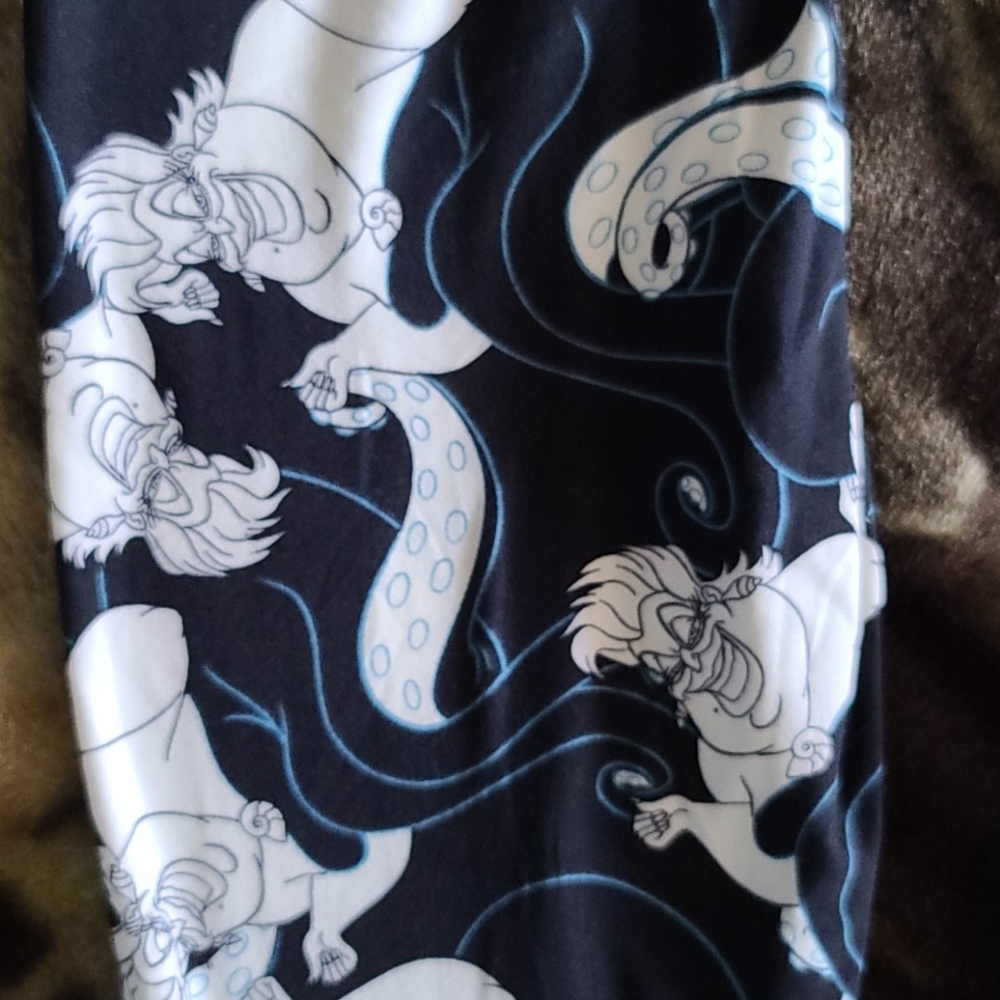 OS Disney Lularoe Leggings